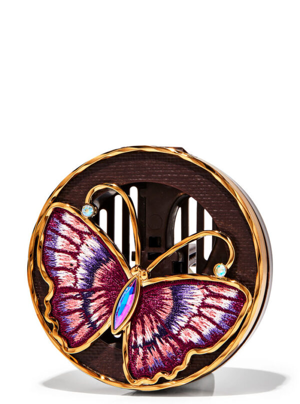Embroided Butterfly lõhnaümbris