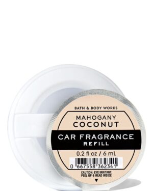 Mahogany Coconut autolõhn