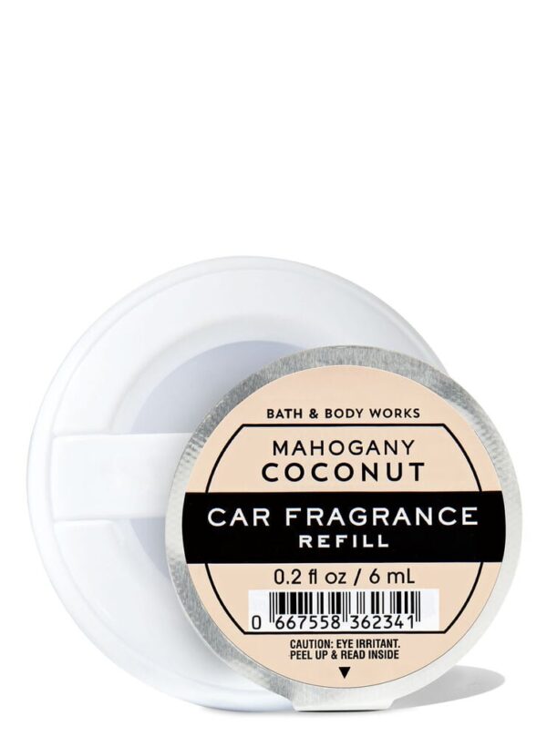 Mahogany Coconut autolõhn