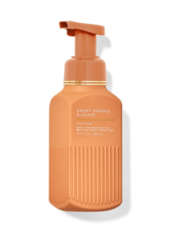 Sweet Orange & Agave kätepesuvaht