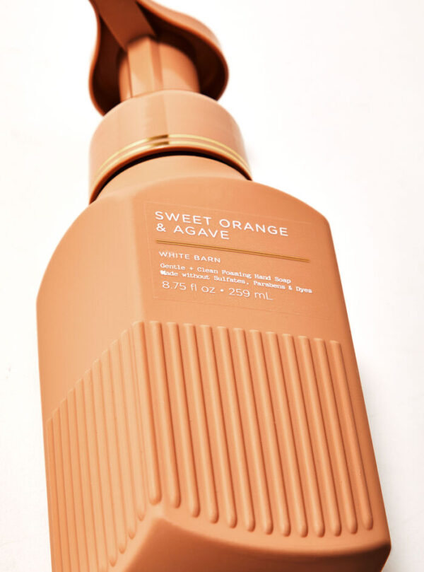 Sweet Orange & Agave kätepesuvaht
