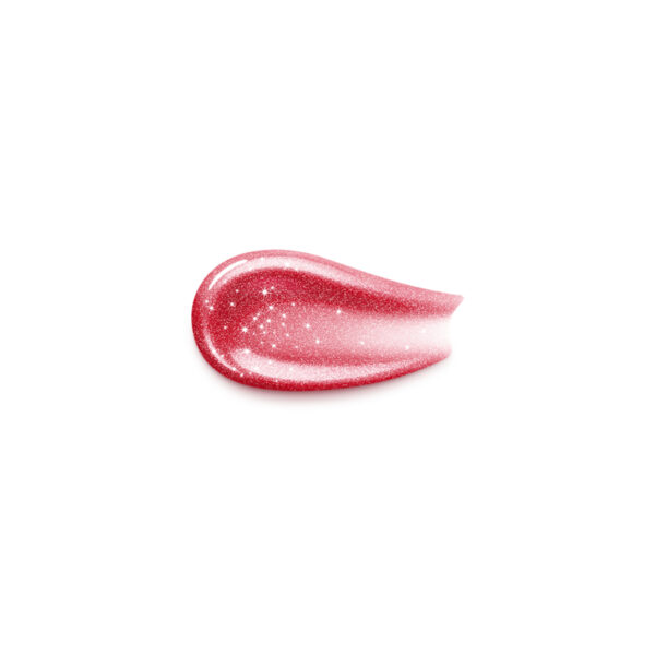 Huuleläige Kiko Hydra 3D Hydra Lipgloss, 12 Pearly Amaryllis Red 6.5ml - Image 3