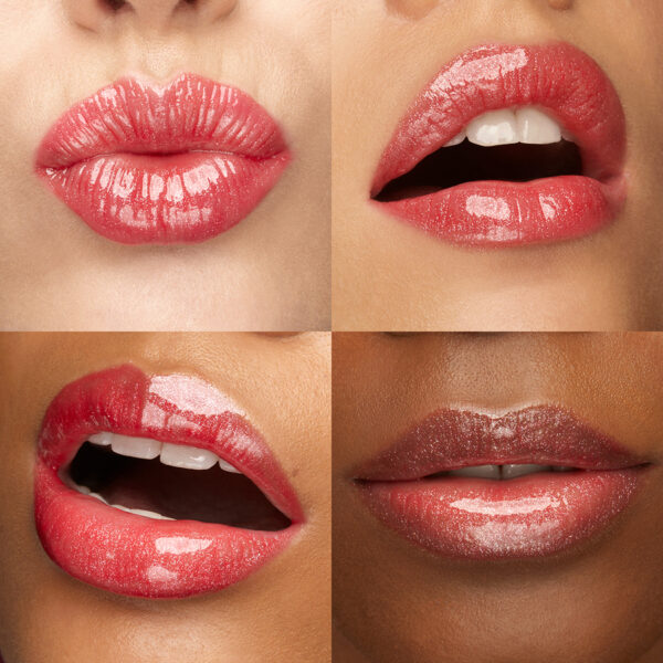 Huuleläige Kiko Hydra 3D Hydra Lipgloss, 12 Pearly Amaryllis Red 6.5ml - Image 4