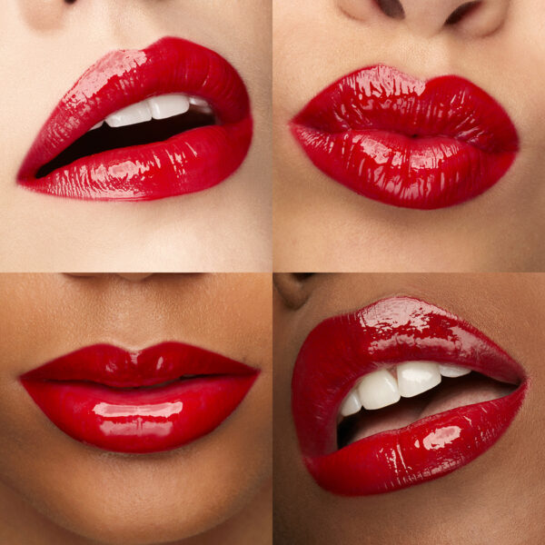 Huuleläige Kiko Hydra 3D Hydra Lipgloss, 15 Cherry Red 6.5ml - Image 4