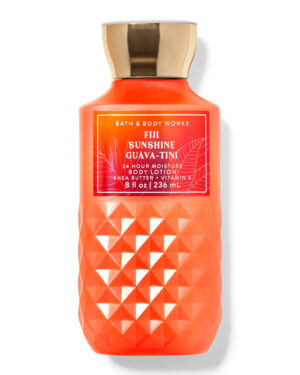 Fiji Sunshine Guava-Tini kehakreem