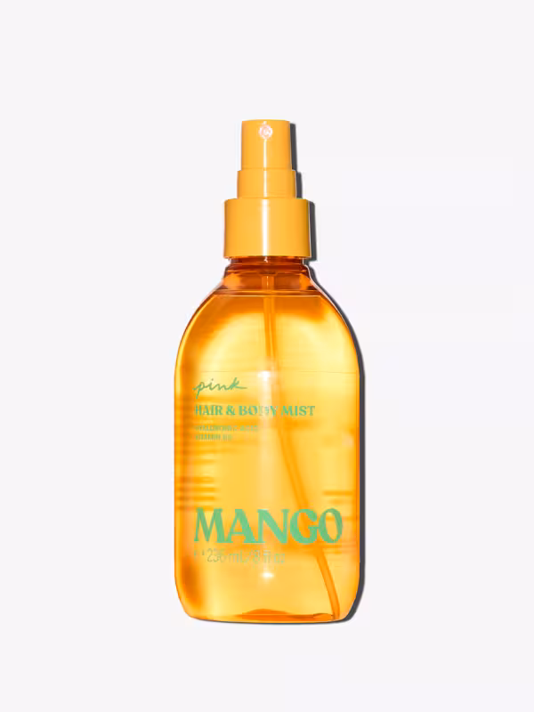 Mango juukse- ja kehasprei