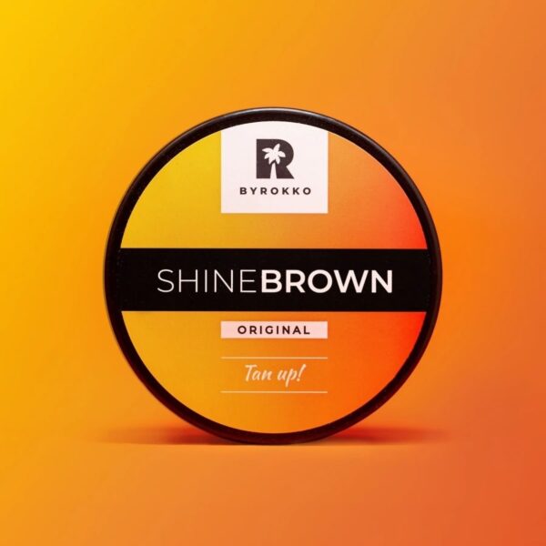 Shine Brown päevituskreem