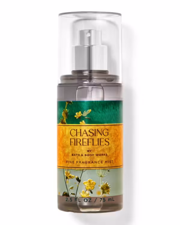 Chasing Fireflies kehasprei