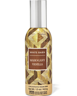 Mahogany Vanilla ruumilõhnastaja