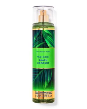 Waikiki Beach Coconut kehasprei