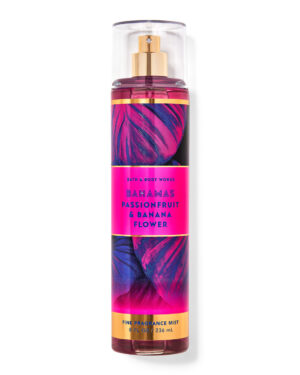 Bahamas Passionfruit & Banana Flower kehasprei