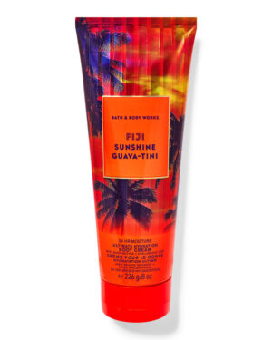 Fiji Sunshine Guava-Tini kehakreem