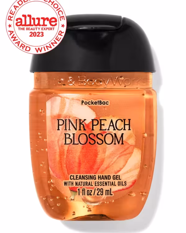 Pink Peach Blossom kätegeel