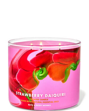 Strawberry Daiquiri küünal