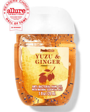 Yuzu & Ginger kätegeel