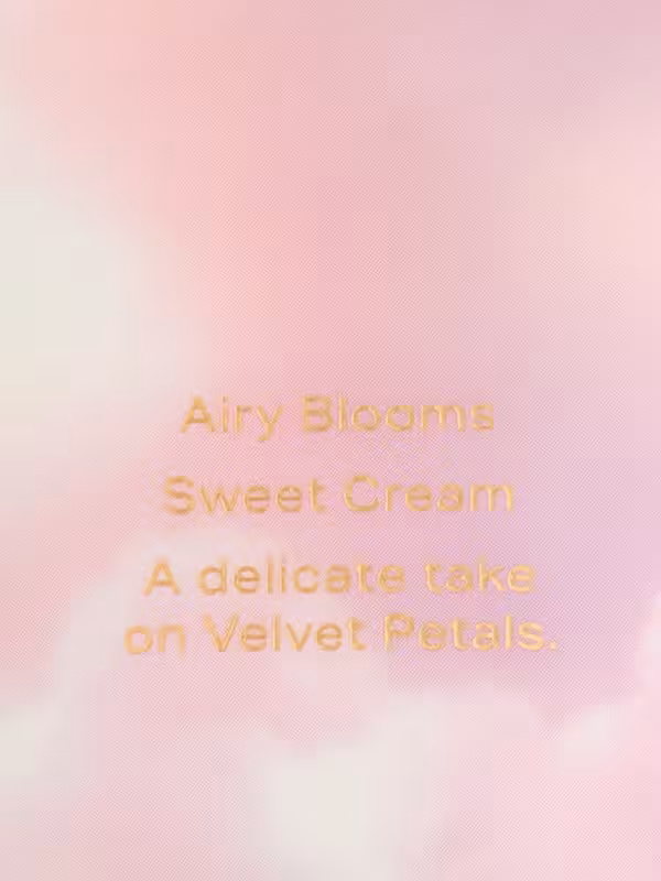 Velvet Petals Daydream kehakreem