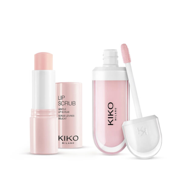 Huulehoolduse kinkekomplekt Kiko Perfect Lips Caring Set - Image 3