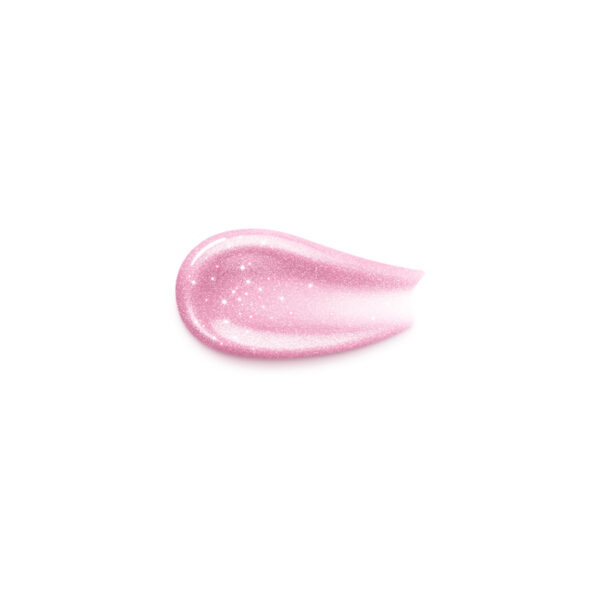 Huuleläige Kiko Hydra 3D Hydra Lipgloss, 05 Pearly Pink 6.5ml - Image 3