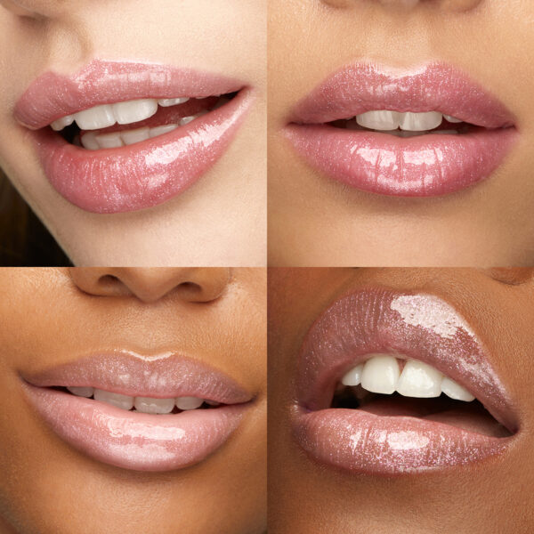 Huuleläige Kiko Hydra 3D Hydra Lipgloss, 05 Pearly Pink 6.5ml - Image 4
