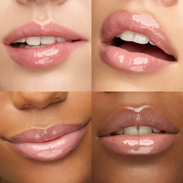 Huuleläige Kiko Hydra 3D Hydra Lipgloss, 07 Pink Magnolia 6.5ml - Image 4