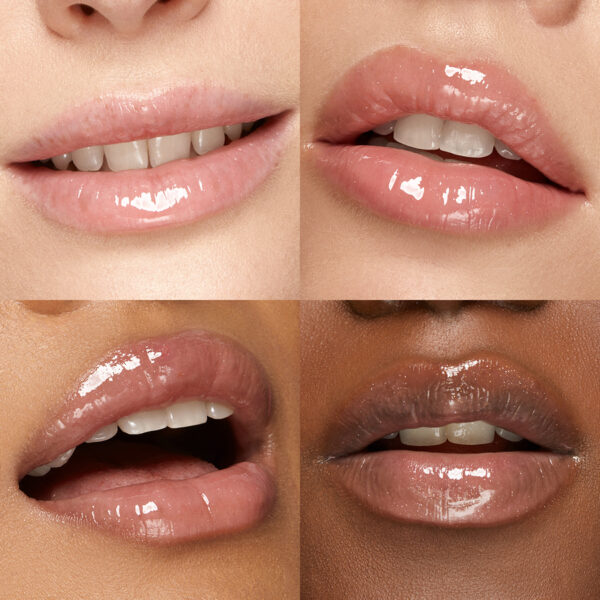 Huuleläige Kiko Hydra 3D Hydra Lipgloss, 09 Soft Coral 6.5ml - Image 4