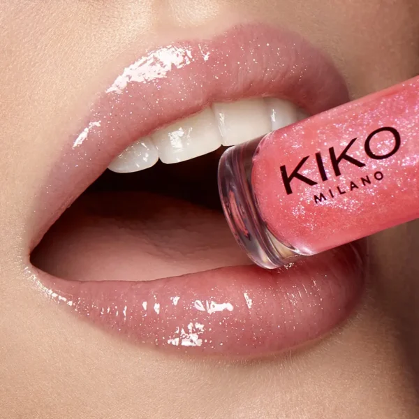 Huuleõli Kiko Nourishing lip oil, 03 Stylish Rose 7ml - Image 3