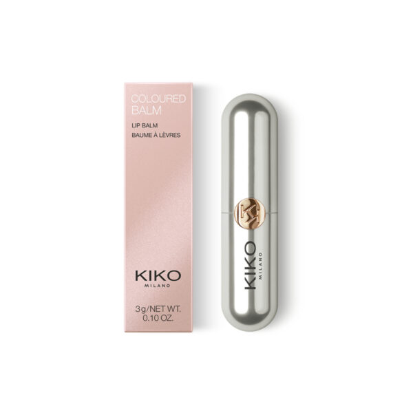 Tooniv huulepalsam Kiko Coloured Balm, 06 Blackberry 3g - Image 3