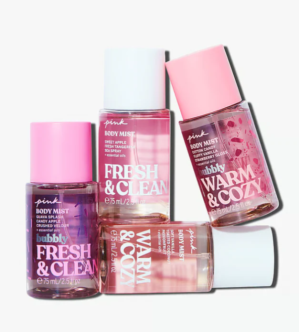 Bubbly Fresh & Clean kehasprei 75ml - Image 2