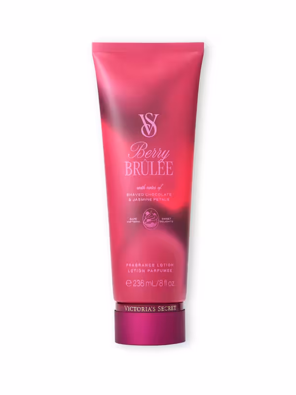 Berry Brulee kehakreem