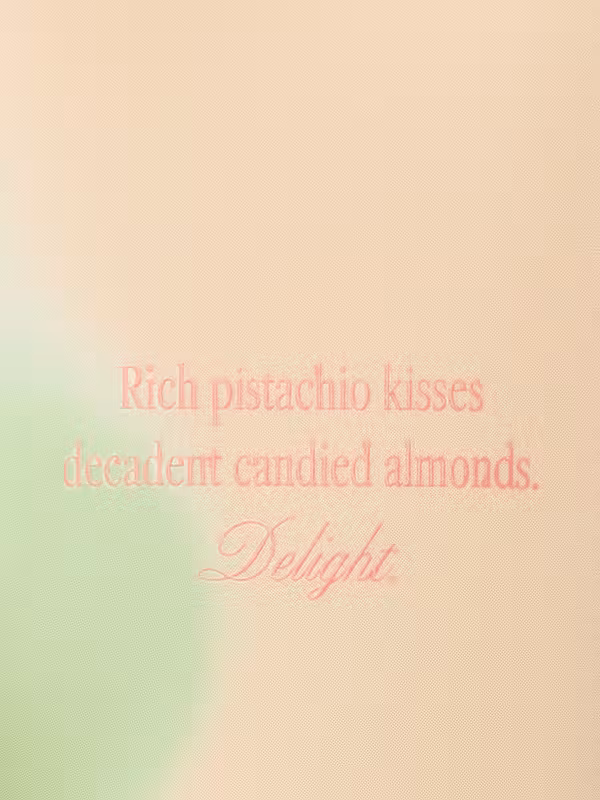 Pistachio Creme kehakreem