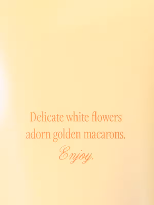 Sugared Petals kehakreem