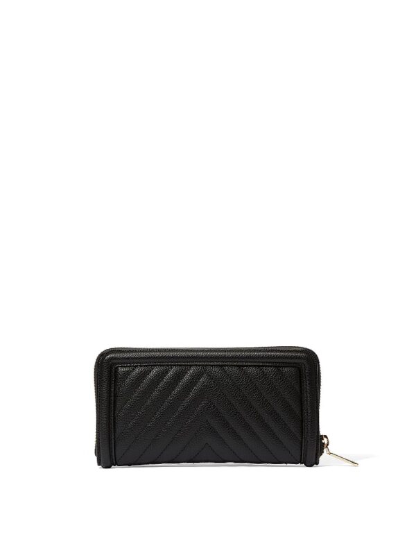 VS rahakott Black Lily - Image 2