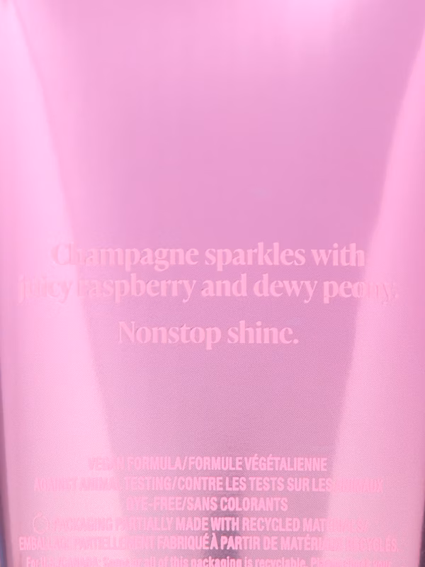 Chrome Peony kehakreem