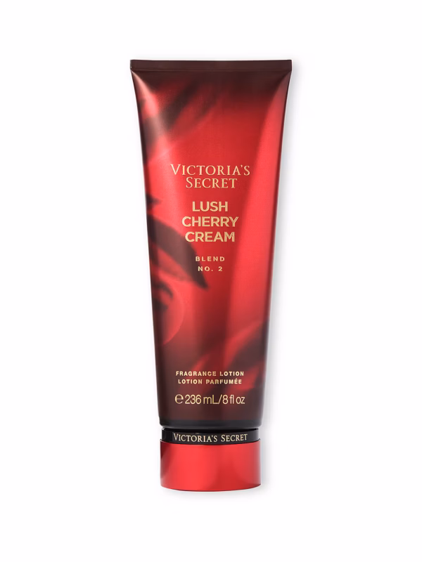 Lush Cherry Cream kehakreem