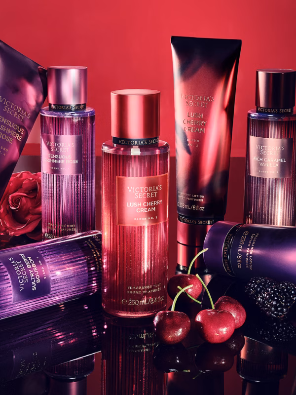 Sensuous Cashmere Rose kehasprei 250ml - Image 3