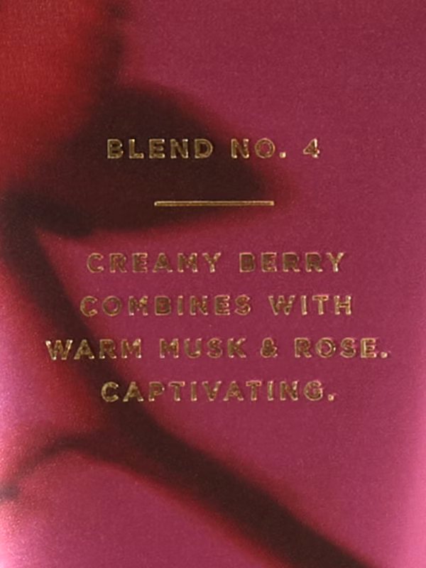 Sensuous Cashmere Rose kehakreem