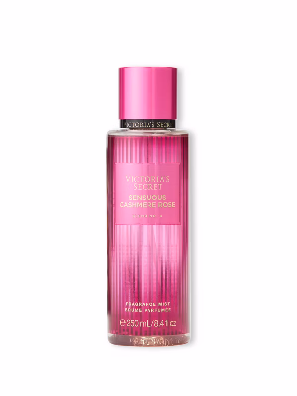 Sensuous Cashmere Rose kehasprei