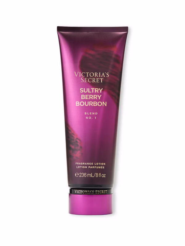 Sultry Berry Bourbon kehakreem