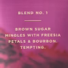 Sultry Berry Bourbon kehakreem