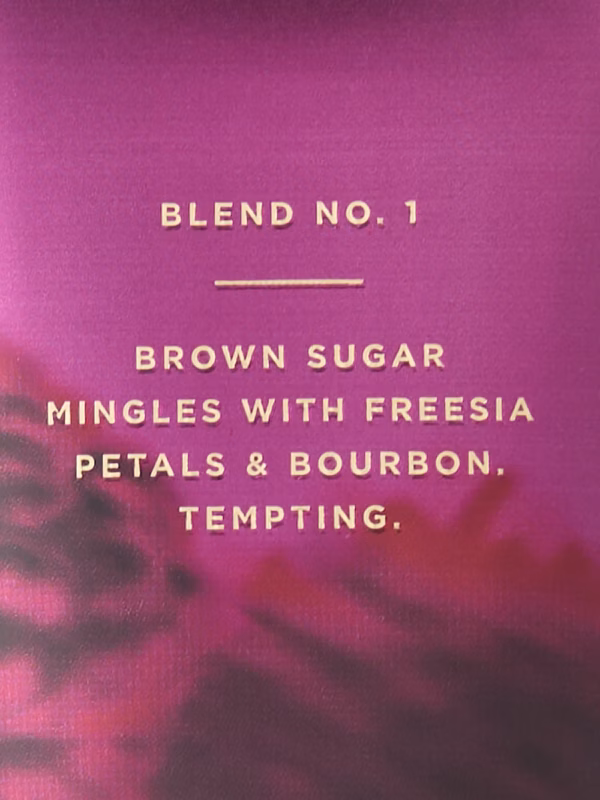 Sultry Berry Bourbon kehakreem