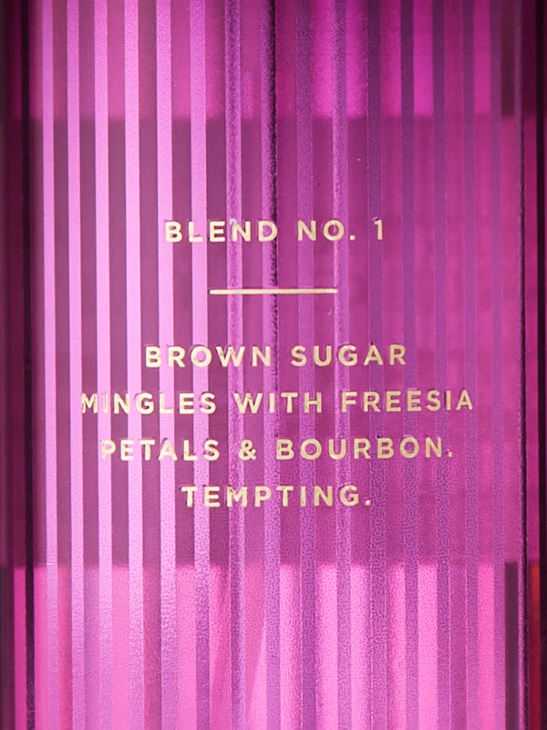 Sultry Berry Bourbon kehasprei
