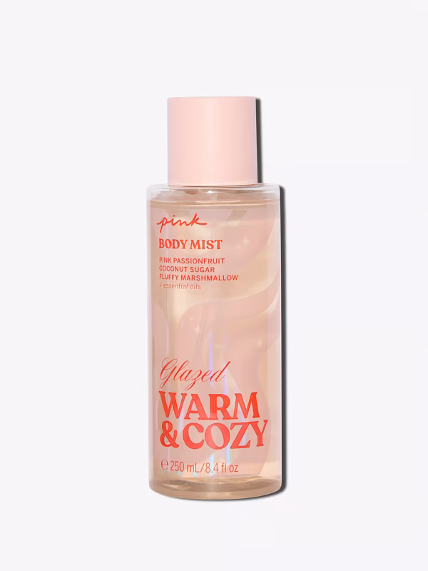 Warm & Cozy Glazed kehasprei