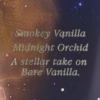 Bare Vanilla Starlit kehakreem