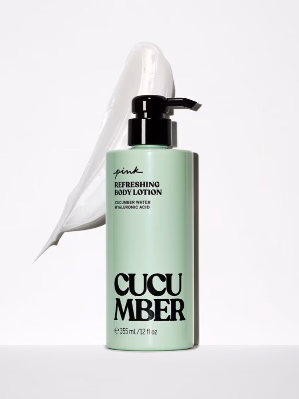 Cucumber kehakreem
