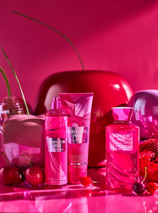 Perfect In Pink kehasprei 236ml - Image 2