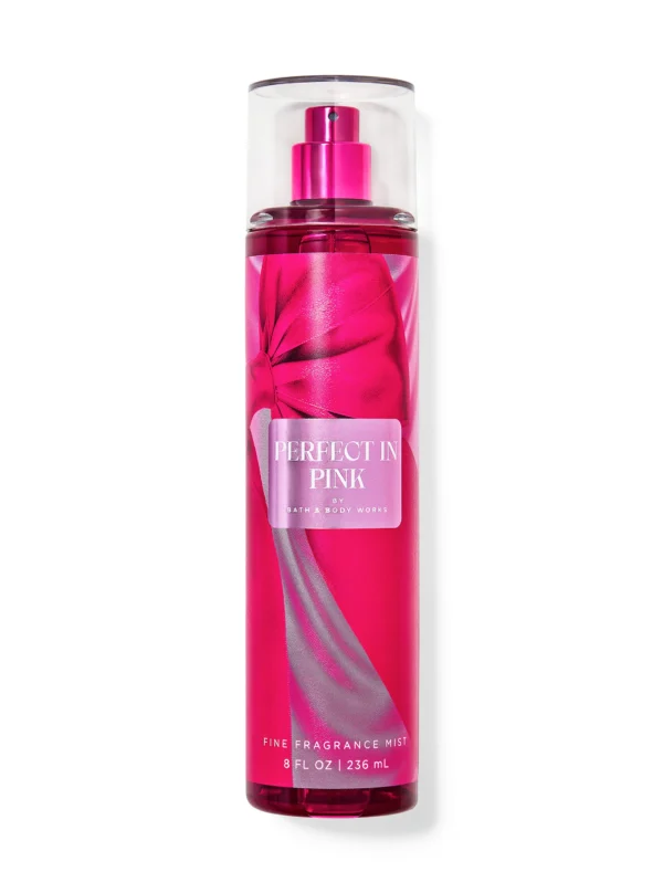 Perfect In Pink kehasprei