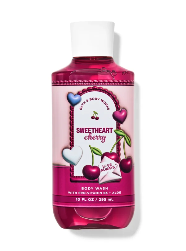 Sweetheart Cherry dušigeel