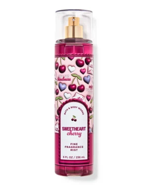 Sweetheart Cherry kehasprei