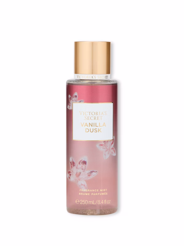 Vanilla Dusk kehasprei