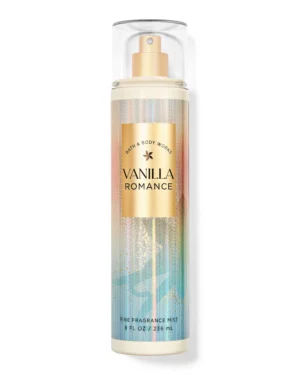 Vanilla Romance kehasprei